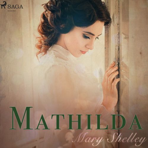 Couverture audiobook de Mathilda, de Mary Shelley
