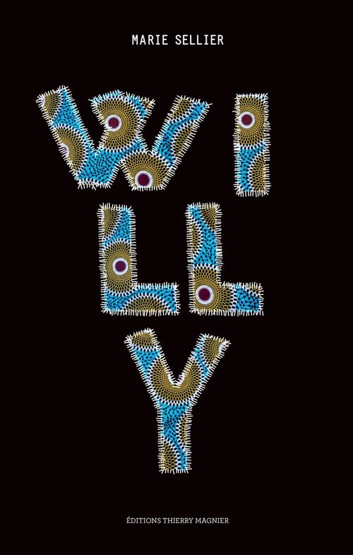 ebook cover of Willy, by Marie Sellier