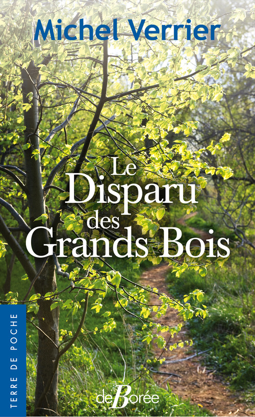 ebook cover of Le Disparu des Grands Bois, by Michel Verrier
