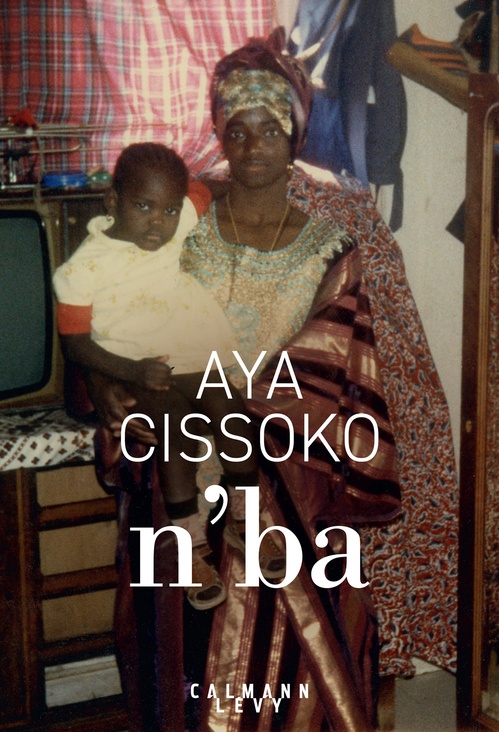 ebook cover of N'BA, by Aya Cissoko