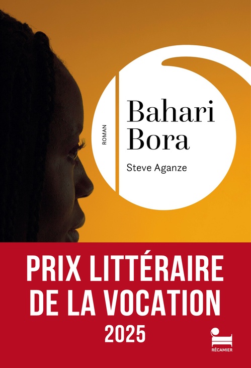 ebook cover of Bahari-Bora, by Steve Aganze