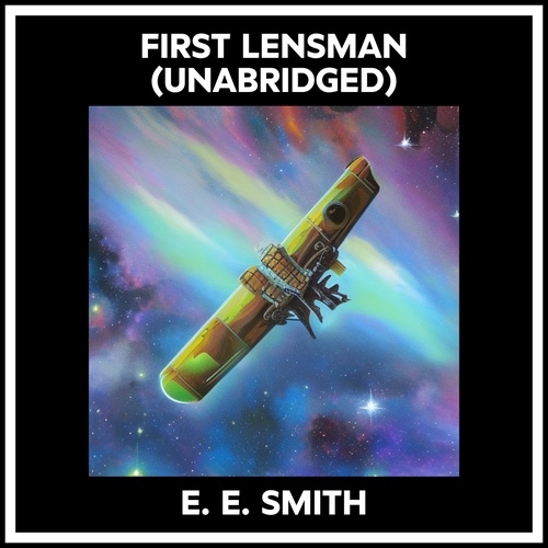 Couverture audiobook de First Lensman (Unabridged), de E. E. SMITH