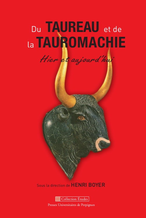 ebook cover of Du taureau et de la tauromachie, by Henri Boyer