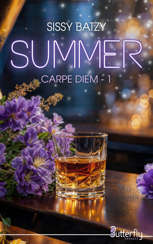 Couverture ebook de Summer, de Sissy Batzy
