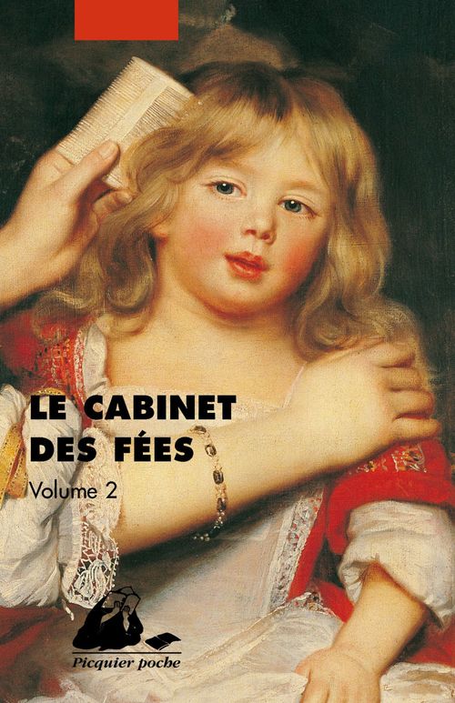 ebook cover of Le Cabinet des fées Volume 2, by Elisabeth LEMIRRE