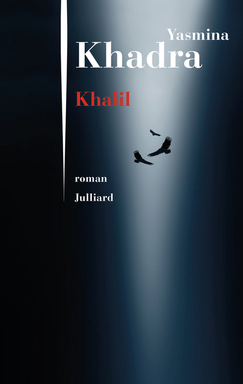 ebook cover of Khalil, by Yasmina Khadra
