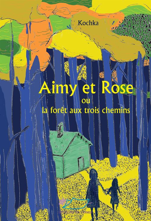 Couverture ebook de Aimy et Rose, de Kochka