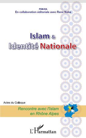 Couverture ebook de Islam et identité nationale, de Collectif