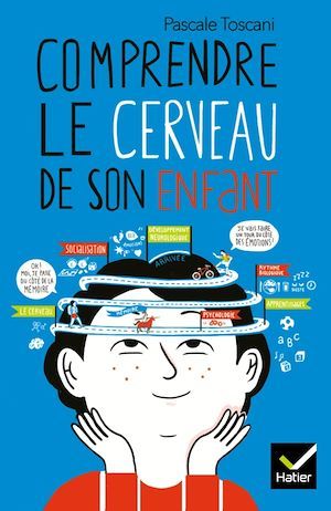 ebook cover of Comprendre le cerveau de son enfant, by Pascale Toscani