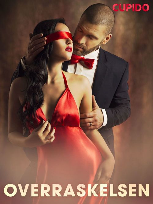 Couverture ebook de Overraskelsen, de -  Cupido