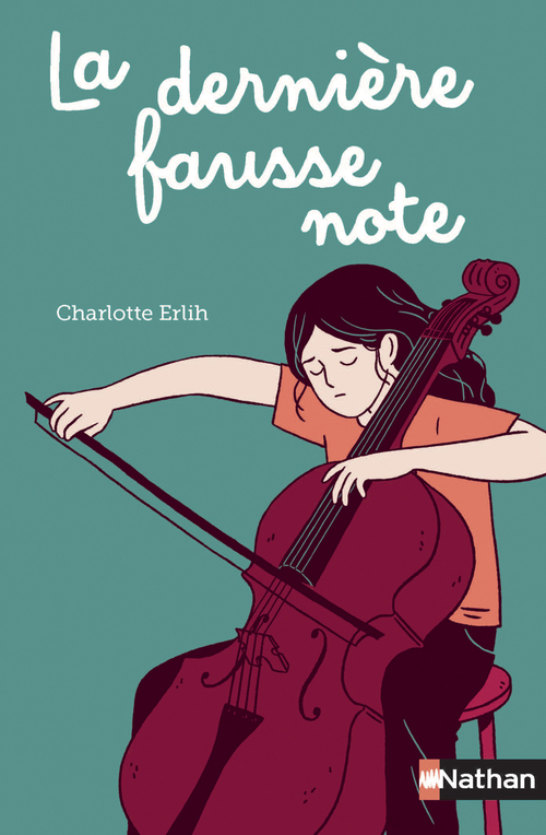 Couverture ebook de La dernière fausse note, de Charlotte Erlih