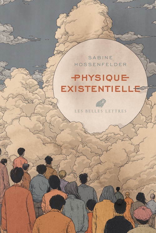 ebook cover of Physique existentielle, by Sabine Hossenfelder