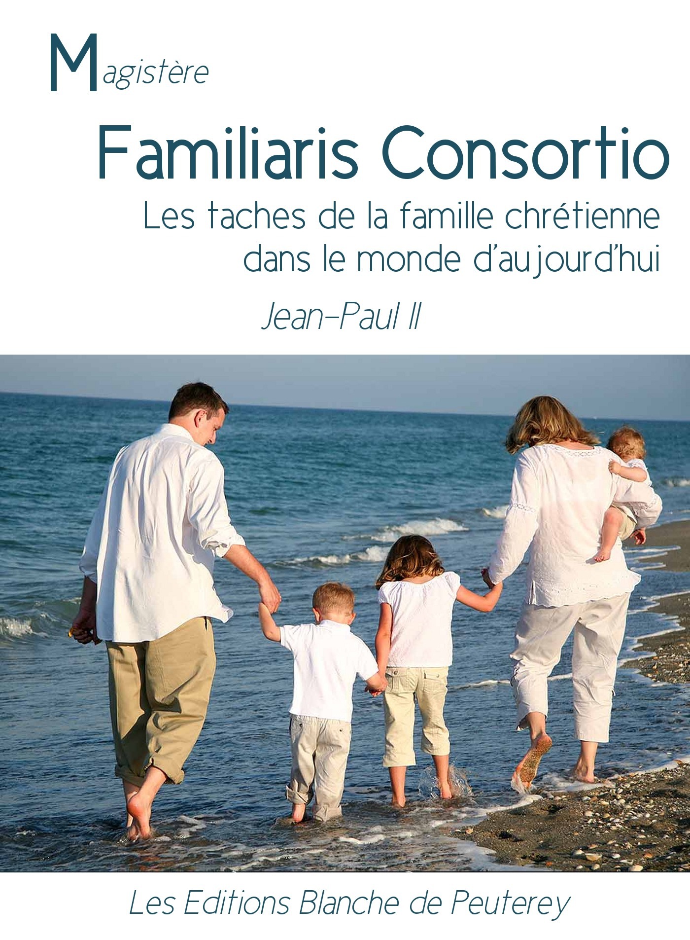 ebook cover of Familiaris Consortio, by Jean-Paul II