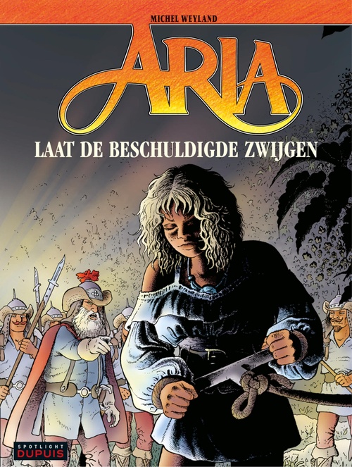 ebook cover of Laat de beschuldigde zwijgen, by Michel Weyland