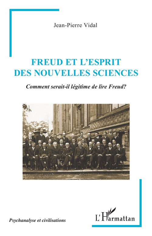 ebook cover of Freud et l´Esprit des Nouvelles Sciences, by Jean-Pierre Vidal