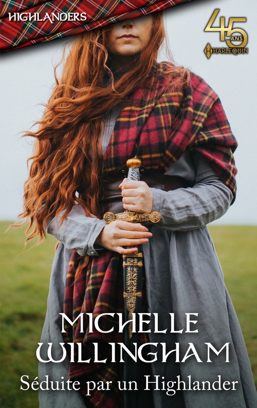 Couverture ebook de Séduite par un Highlander, de Michelle Willingham