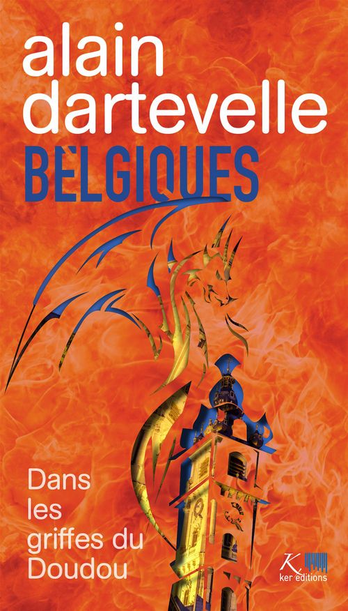 Couverture ebook de Belgiques, de Alain Dartevelle
