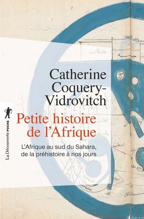 Couverture ebook de Petite histoire de l'Afrique, de Catherine Coquery-vidrovitch