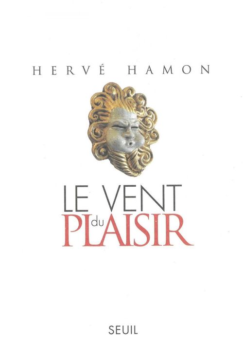 ebook cover of Le Vent du plaisir, by Hamon Herve
