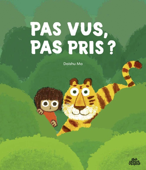 ebook cover of Pas vus, pas pris ?, by Daishu Ma