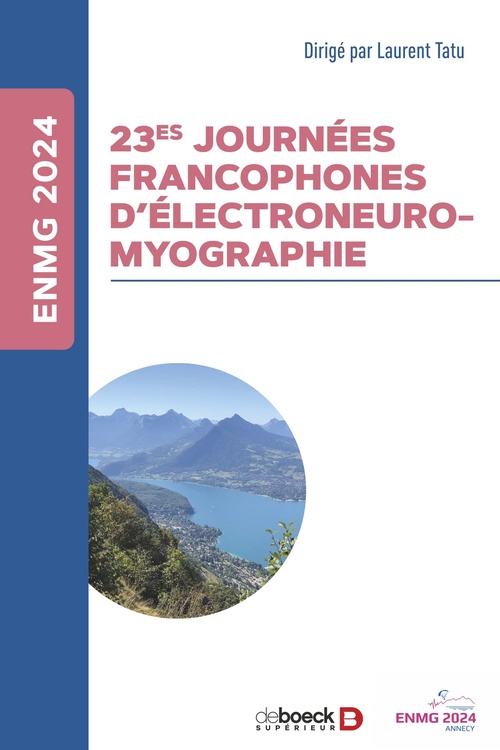 Couverture ebook de ENMG 2024 (NC), de Guy Chauplannaz