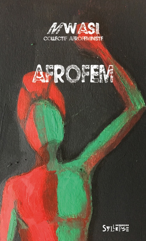 Couverture ebook de Afrofem, de Collectif