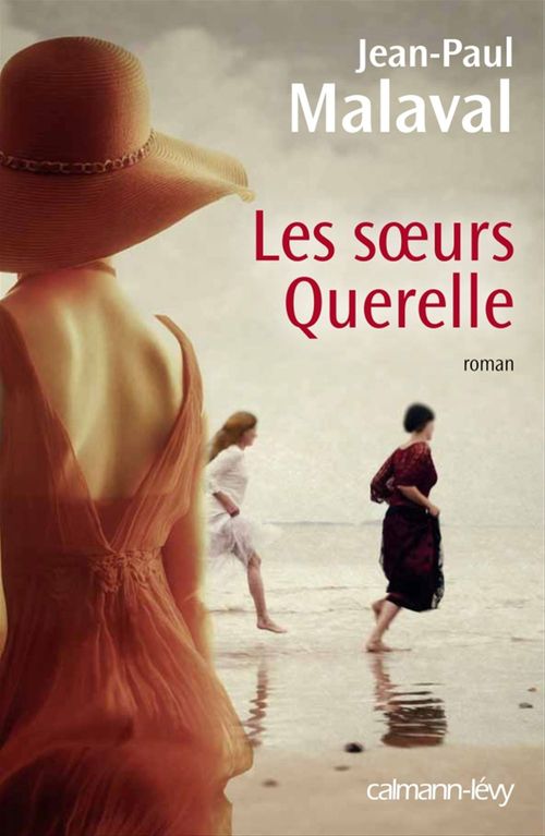 ebook cover of Les Soeurs Querelle, by Jean-Paul Malaval