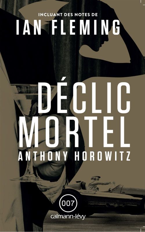 Couverture ebook de Déclic mortel, de Anthony Horowitz