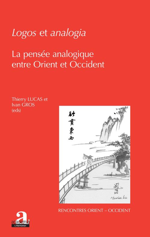 Couverture ebook de Logos et analogia, de Ivan Gros, Thierry Lucas