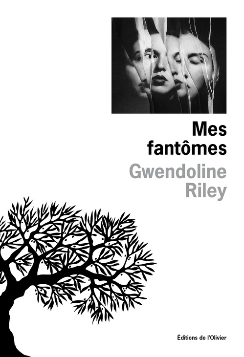 Couverture ebook de Mes fantômes, de Gwendoline Riley