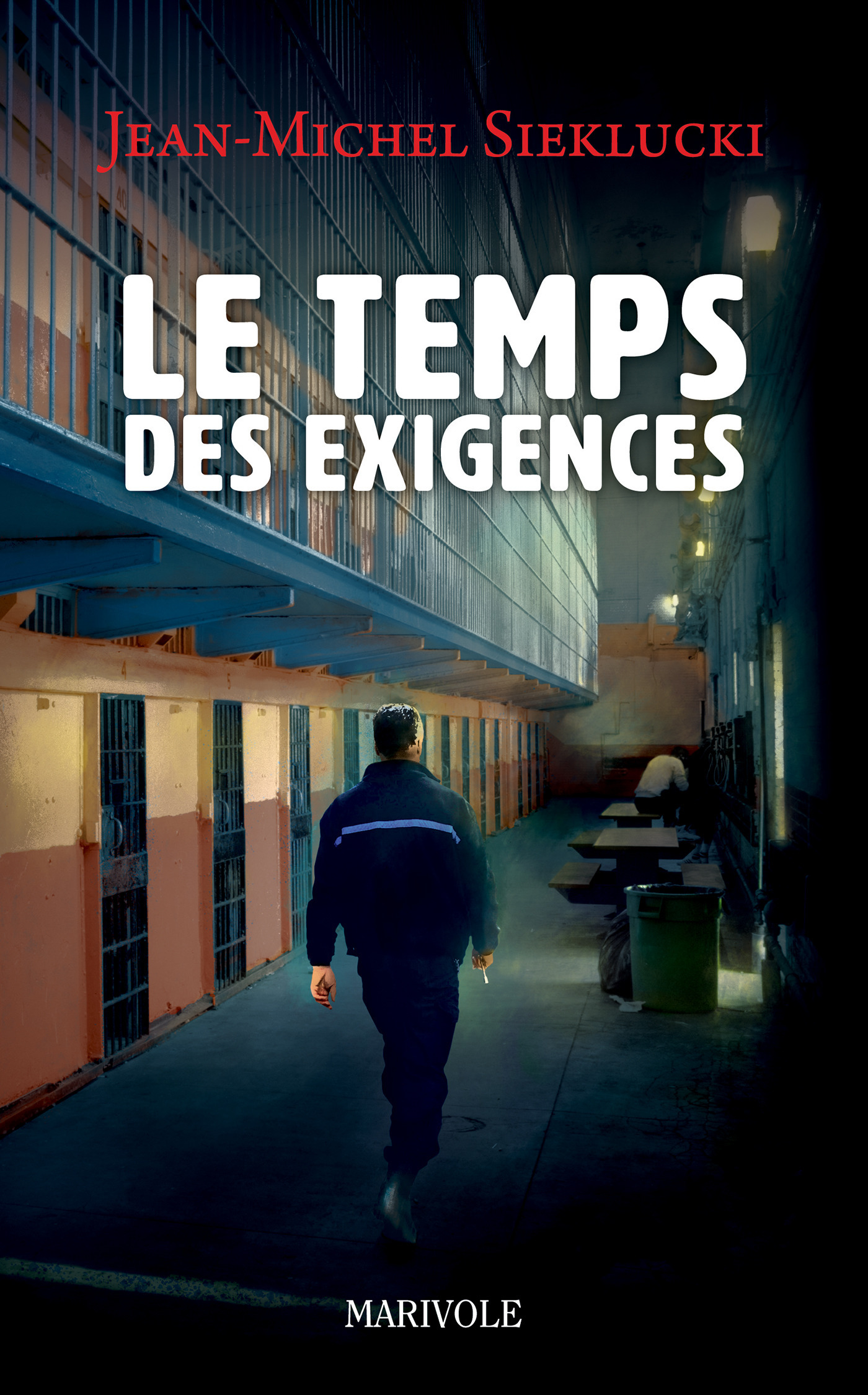 Couverture ebook de Le Temps des exigences, de Jean-Michel Siekluck