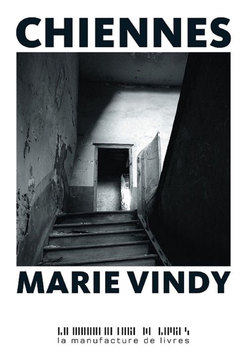 ebook cover of Chiennes, by Marie Vindy