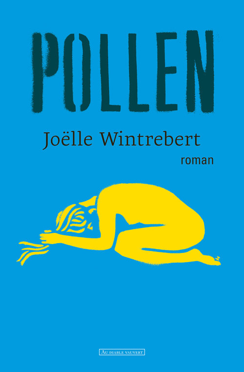 Couverture ebook de Pollen, de Joëlle Wintrebert