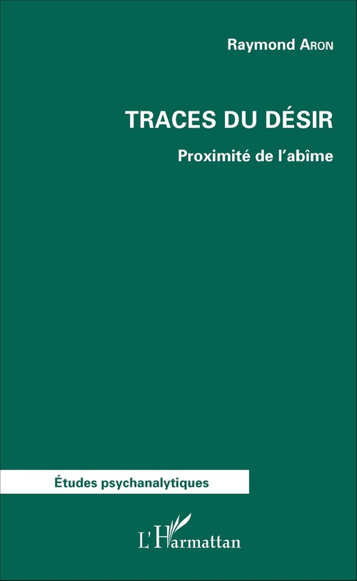Couverture ebook de Traces du désir, de Raymond Aron