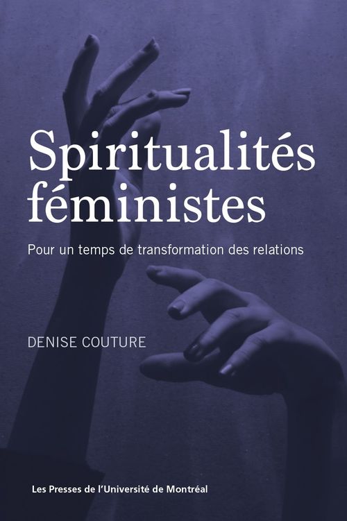 ebook cover of Spiritualités féministes, by Couture Denise