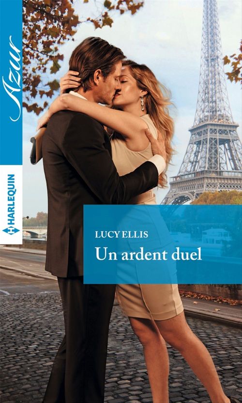Couverture ebook de Un ardent duel, de Lucy Ellis