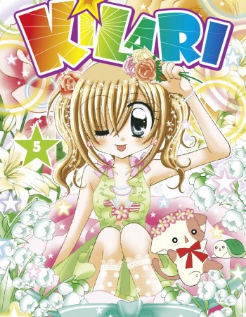 ebook cover of Kilari - Tome 05, by An Nakahara