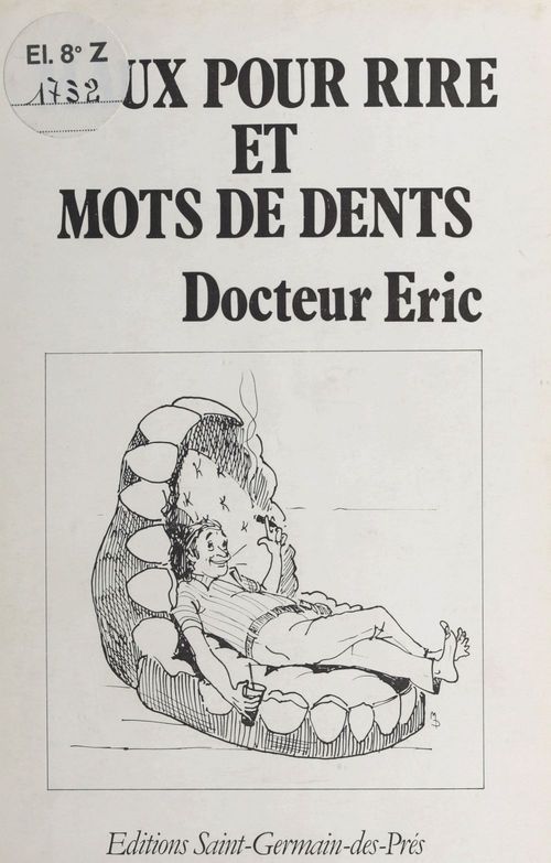 ebook cover of Maux pour rire et mots de dents, by Docteur Eric