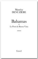 Couverture ebook de Bahamas, tome 1, de Maurice Denuzière