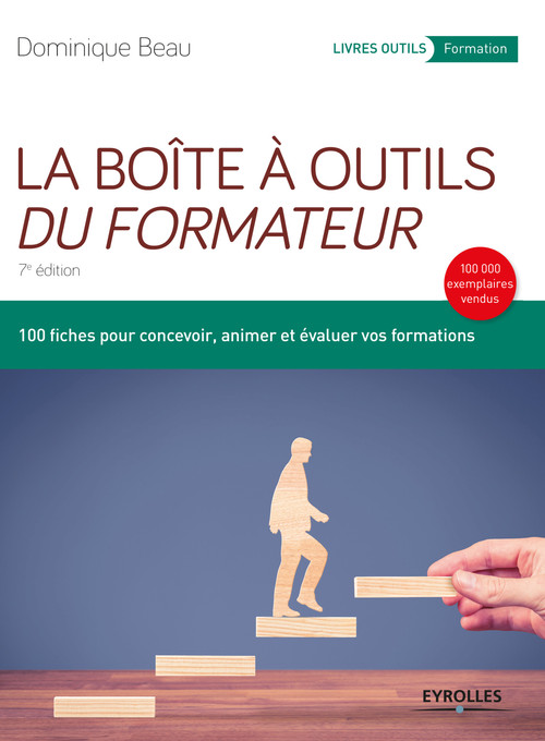 ebook cover of La boîte à outils du formateur, by Dominique Beau