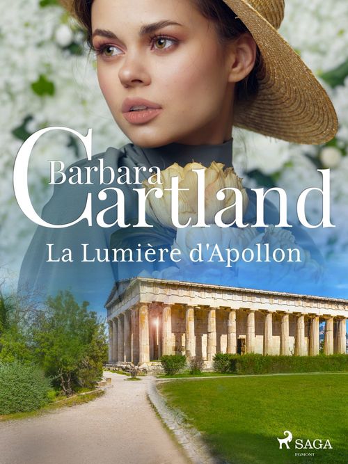 ebook cover of La Lumière d´Apollon, by Barbara Cartland