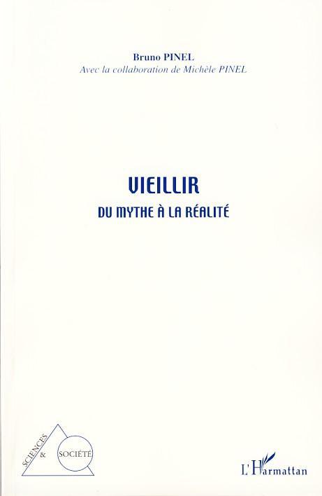 ebook cover of Vieillir, by Bruno Pinel