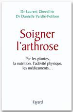ebook cover of Soigner l'arthrose, by Laurent Chevallier, Danielle Verdié-Petibon