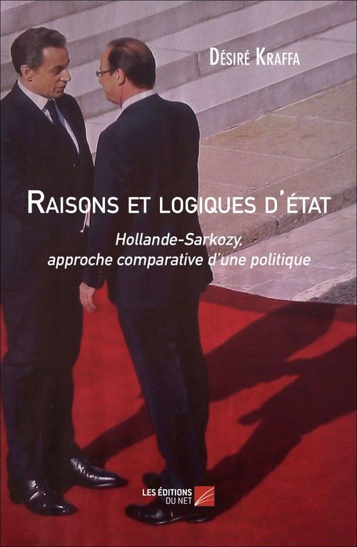 ebook cover of Raisons et logiques d'état, by Désiré Kraffa