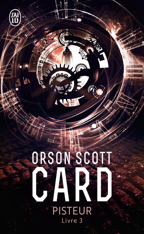 ebook cover of Pisteur (Livre 3), by Orson Scott Card