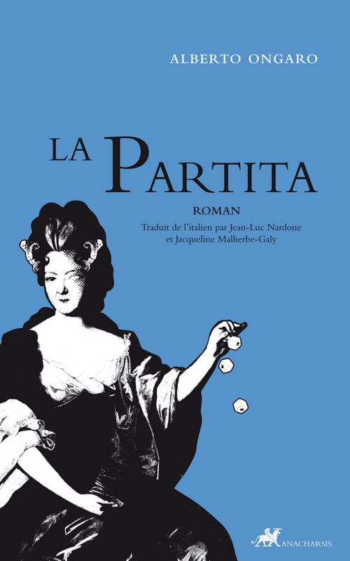 ebook cover of La Partita, by Alberto Ongaro