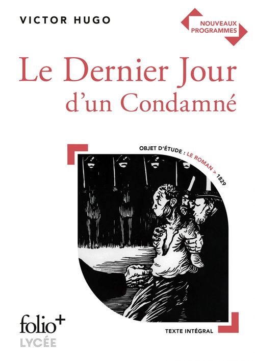 ebook cover of Le Dernier Jour d'un Condamné, by Victor Hugo