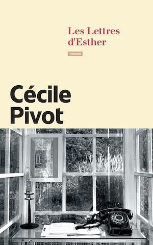 ebook cover of Les Lettres d'Esther, by Cécile Pivot