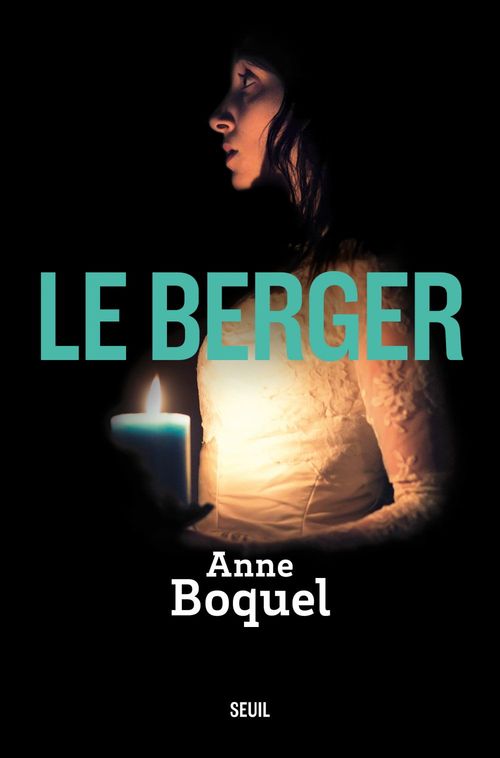 Couverture ebook de Le Berger, de Anne Boquel