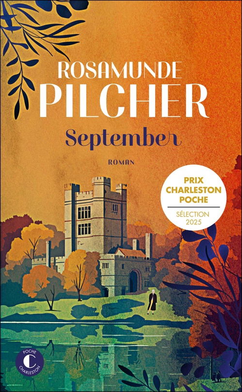 ebook cover of September, by Rosamunde Pilcher